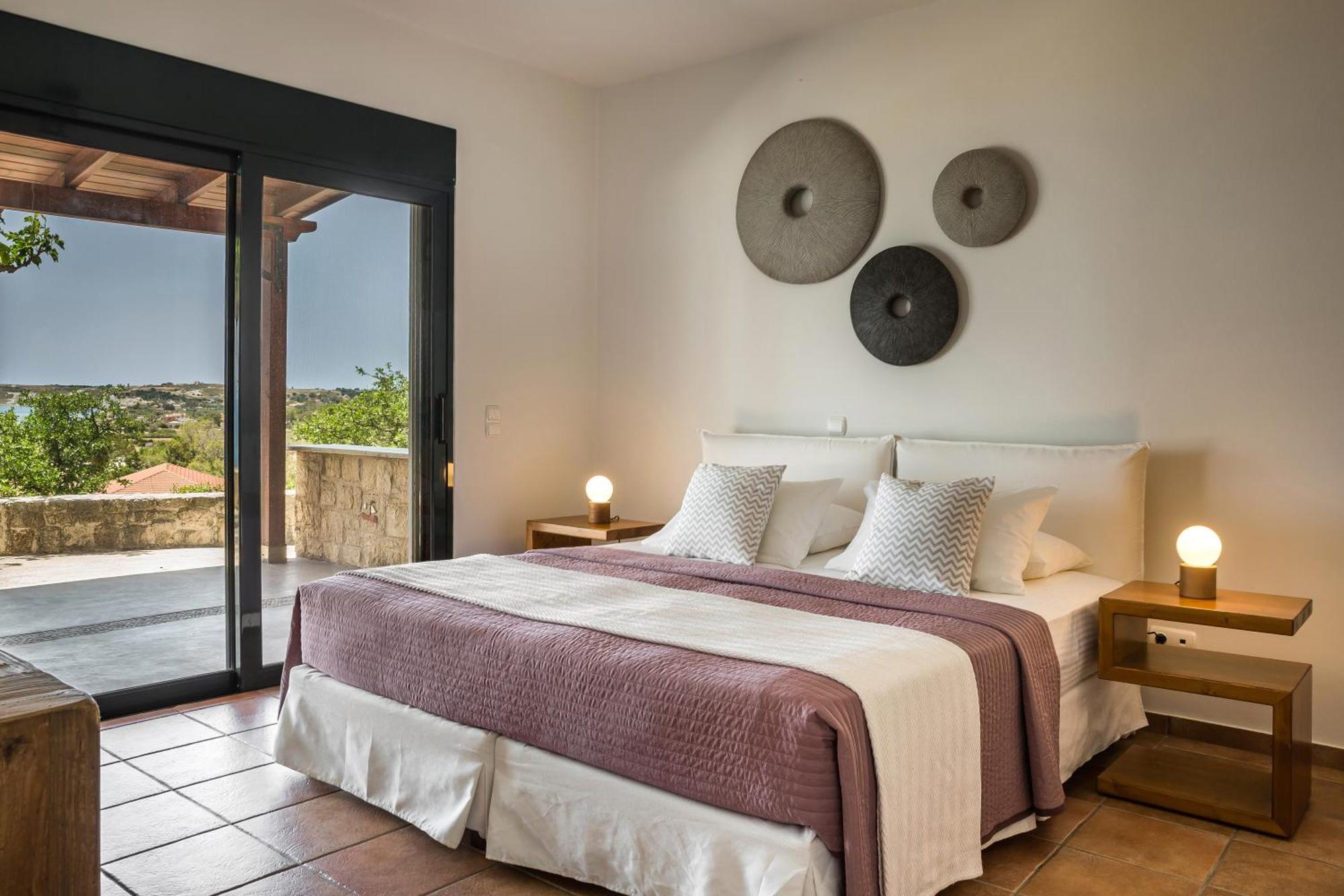 Alekos Beach Houses-Eternity Xi Beach Ngoại thất bức ảnh
