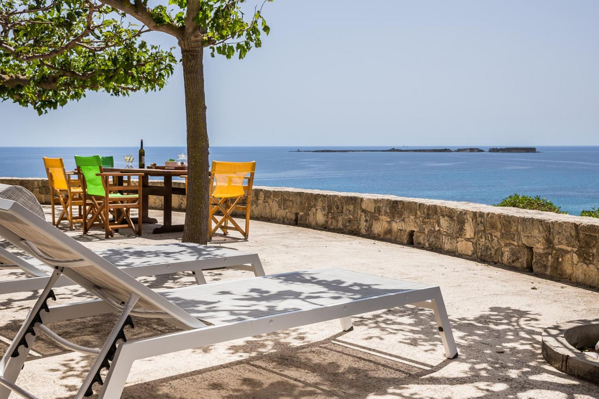 Alekos Beach Houses-Eternity Xi Beach Ngoại thất bức ảnh