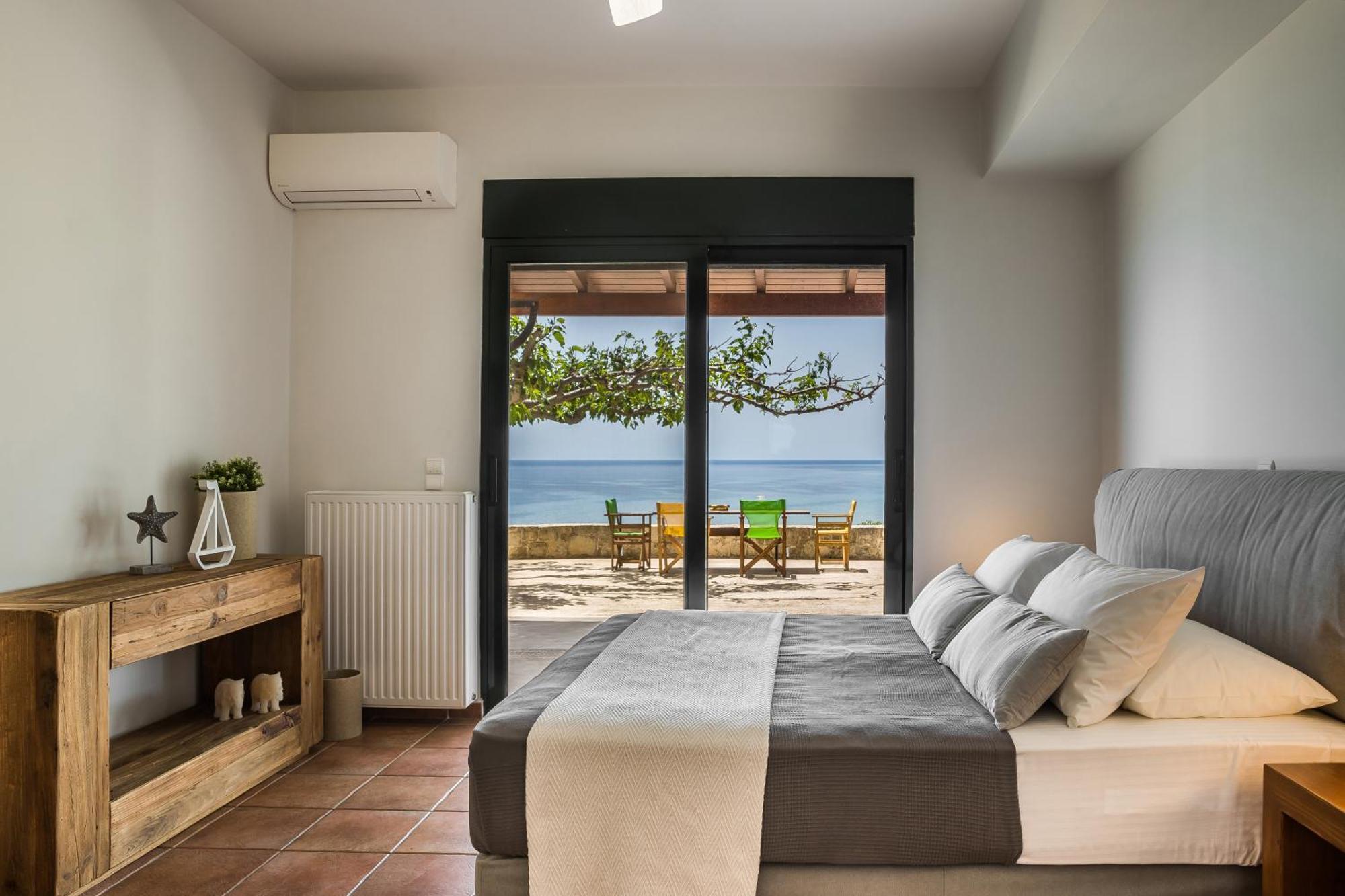 Alekos Beach Houses-Eternity Xi Beach Ngoại thất bức ảnh