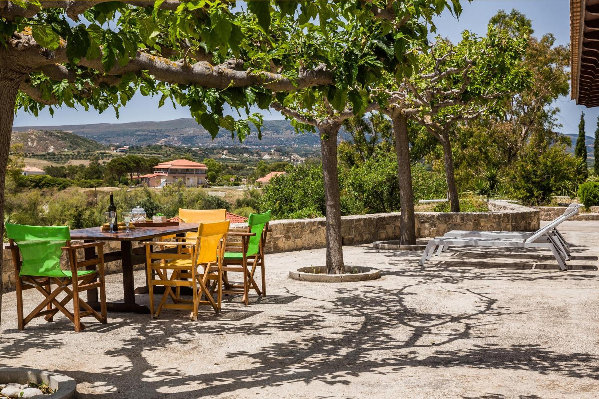 Alekos Beach Houses-Eternity Xi Beach Ngoại thất bức ảnh