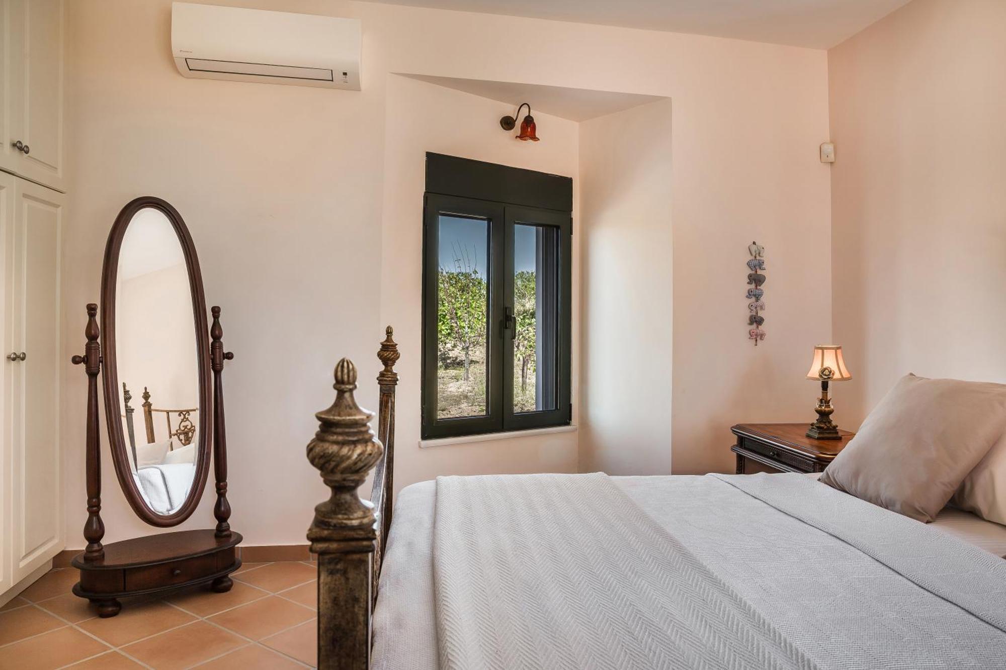 Alekos Beach Houses-Eternity Xi Beach Ngoại thất bức ảnh