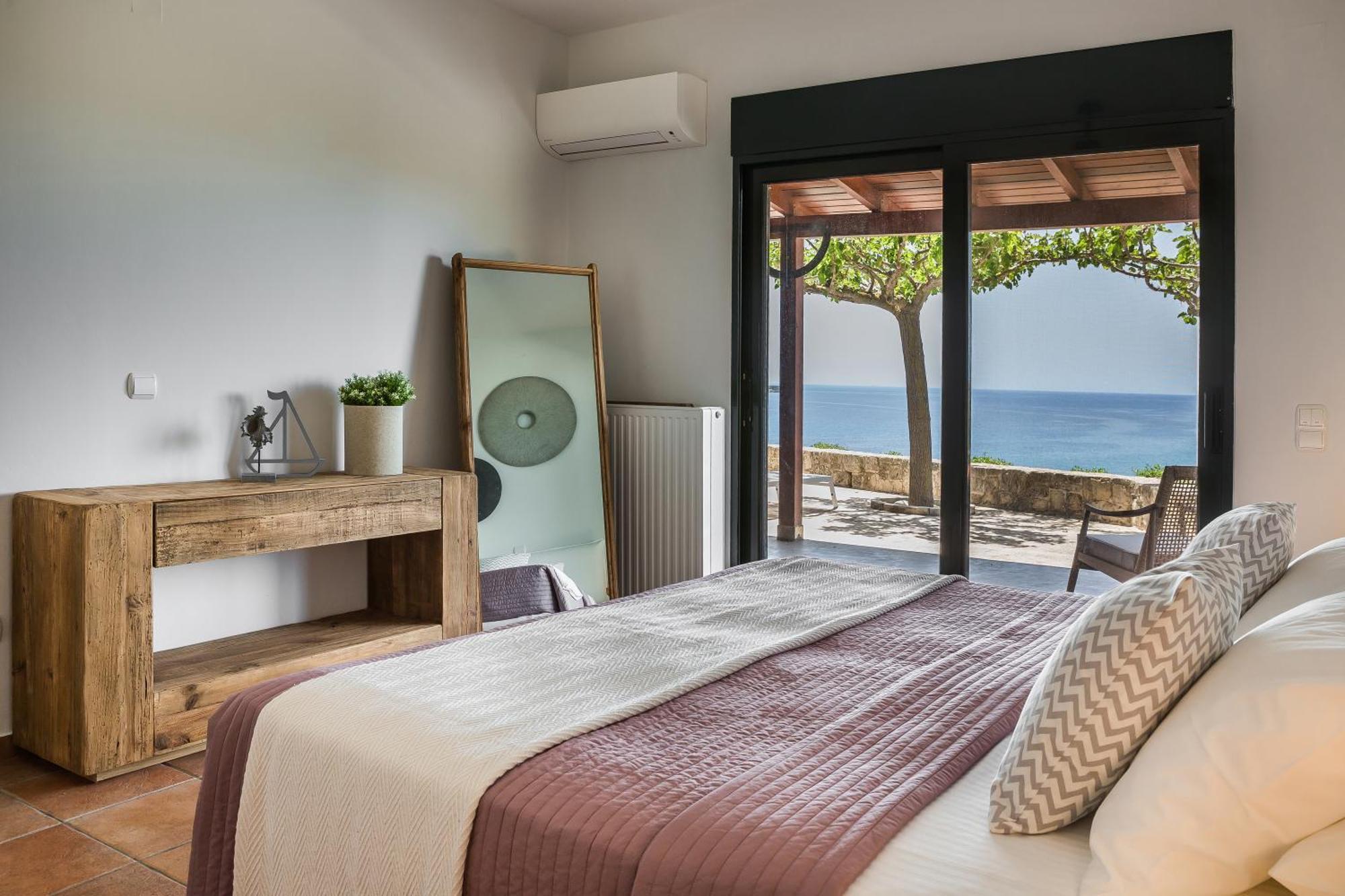 Alekos Beach Houses-Eternity Xi Beach Ngoại thất bức ảnh