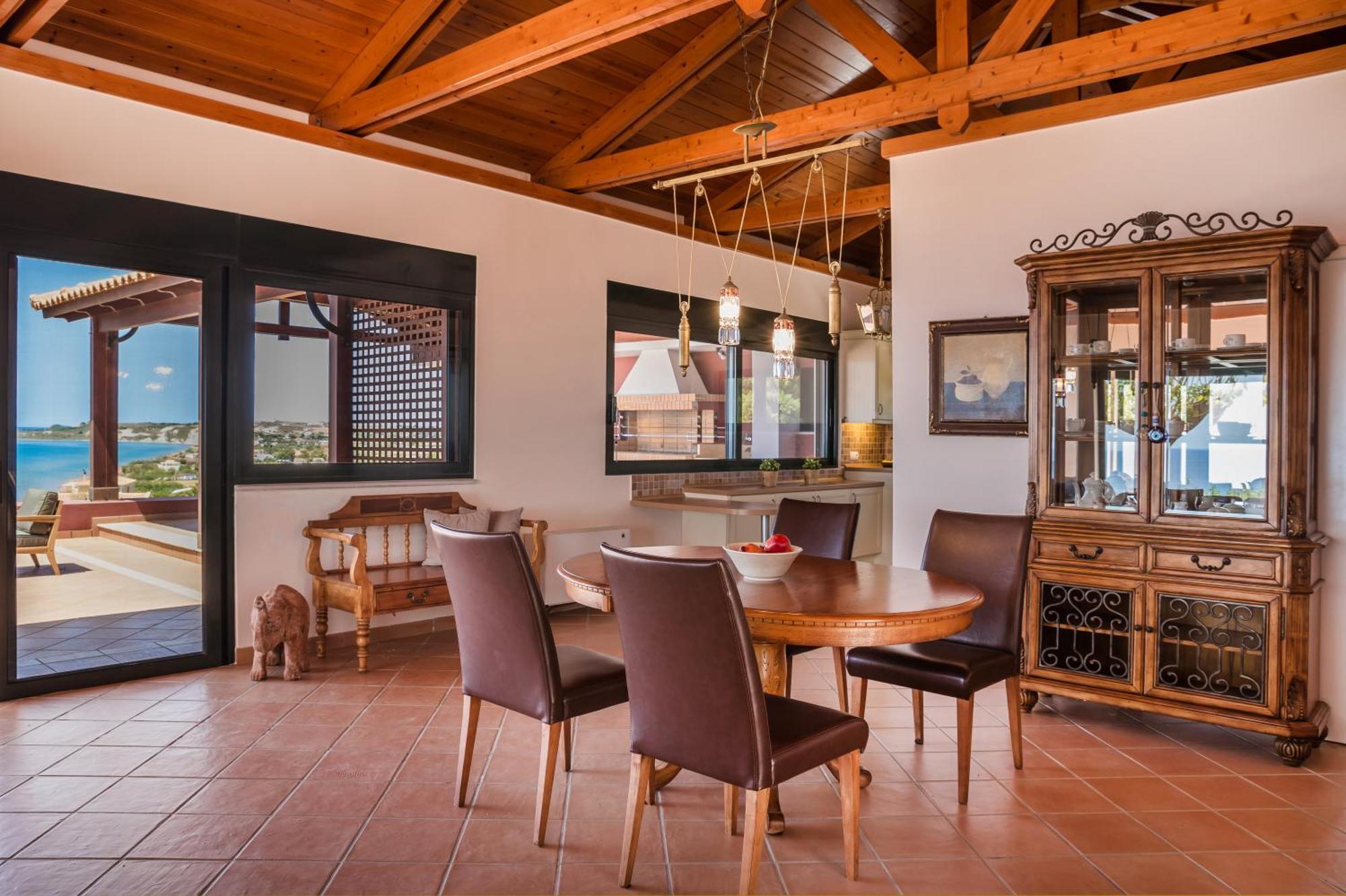 Alekos Beach Houses-Eternity Xi Beach Ngoại thất bức ảnh