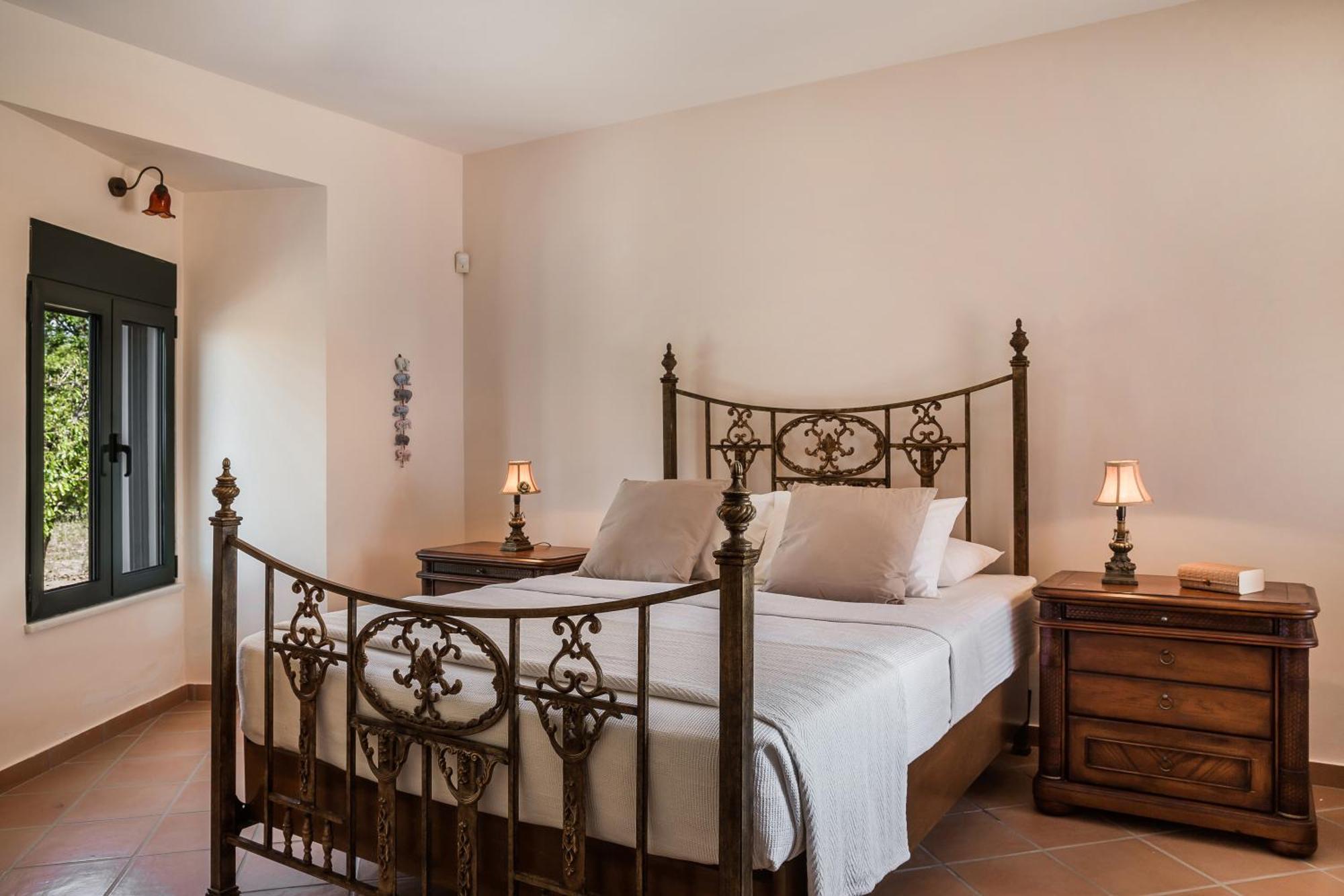 Alekos Beach Houses-Eternity Xi Beach Ngoại thất bức ảnh