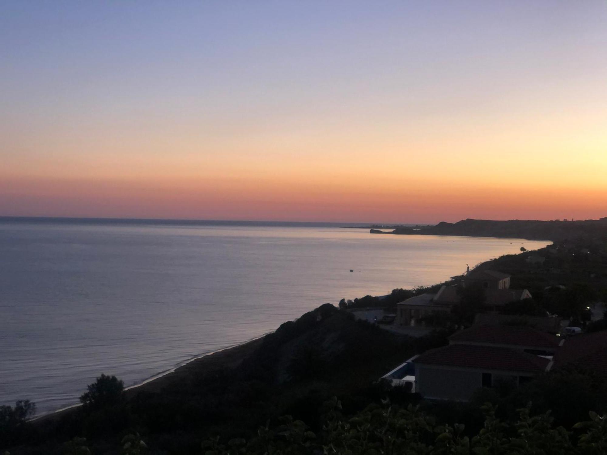 Alekos Beach Houses-Eternity Xi Beach Ngoại thất bức ảnh