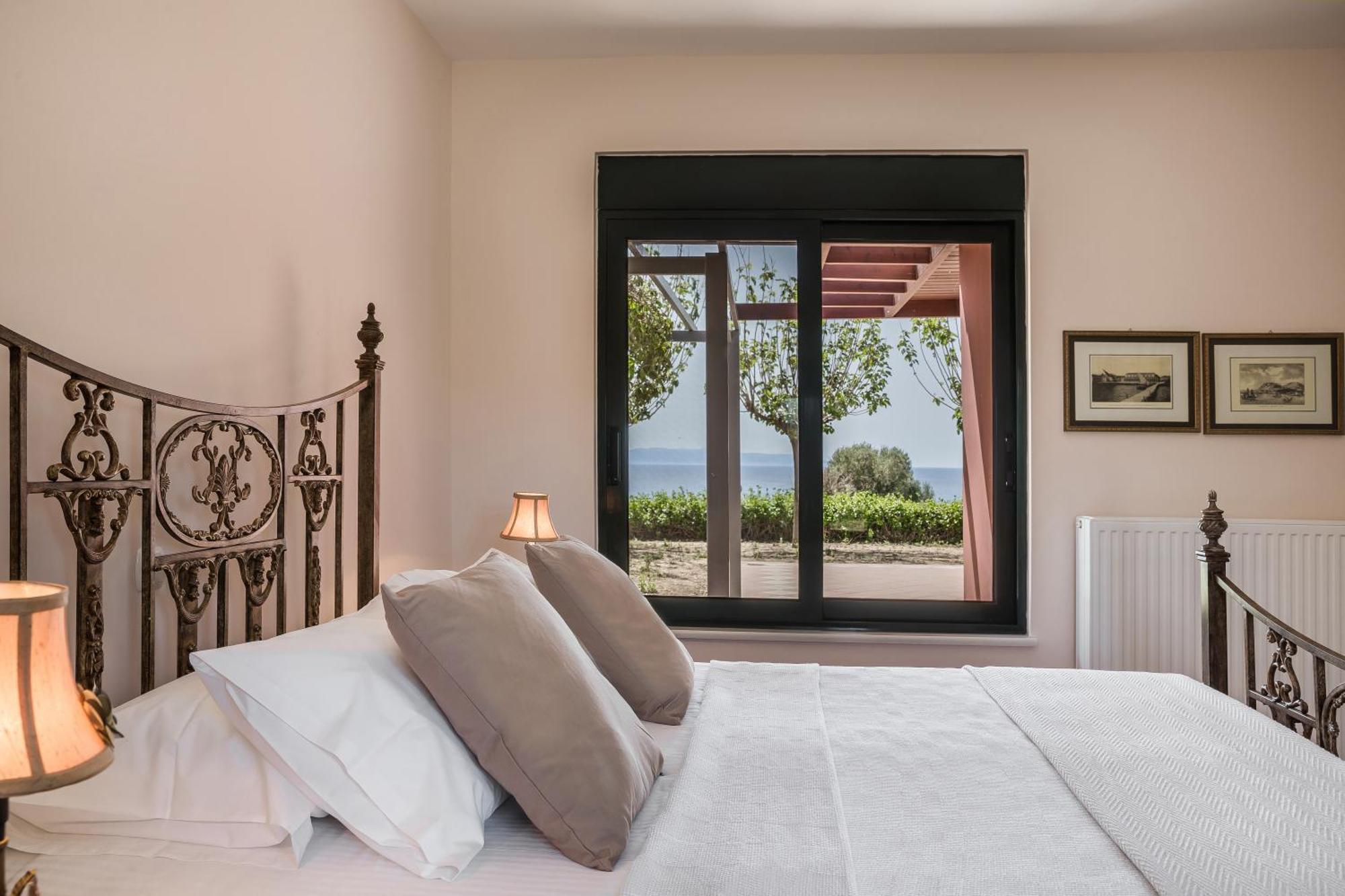 Alekos Beach Houses-Eternity Xi Beach Ngoại thất bức ảnh