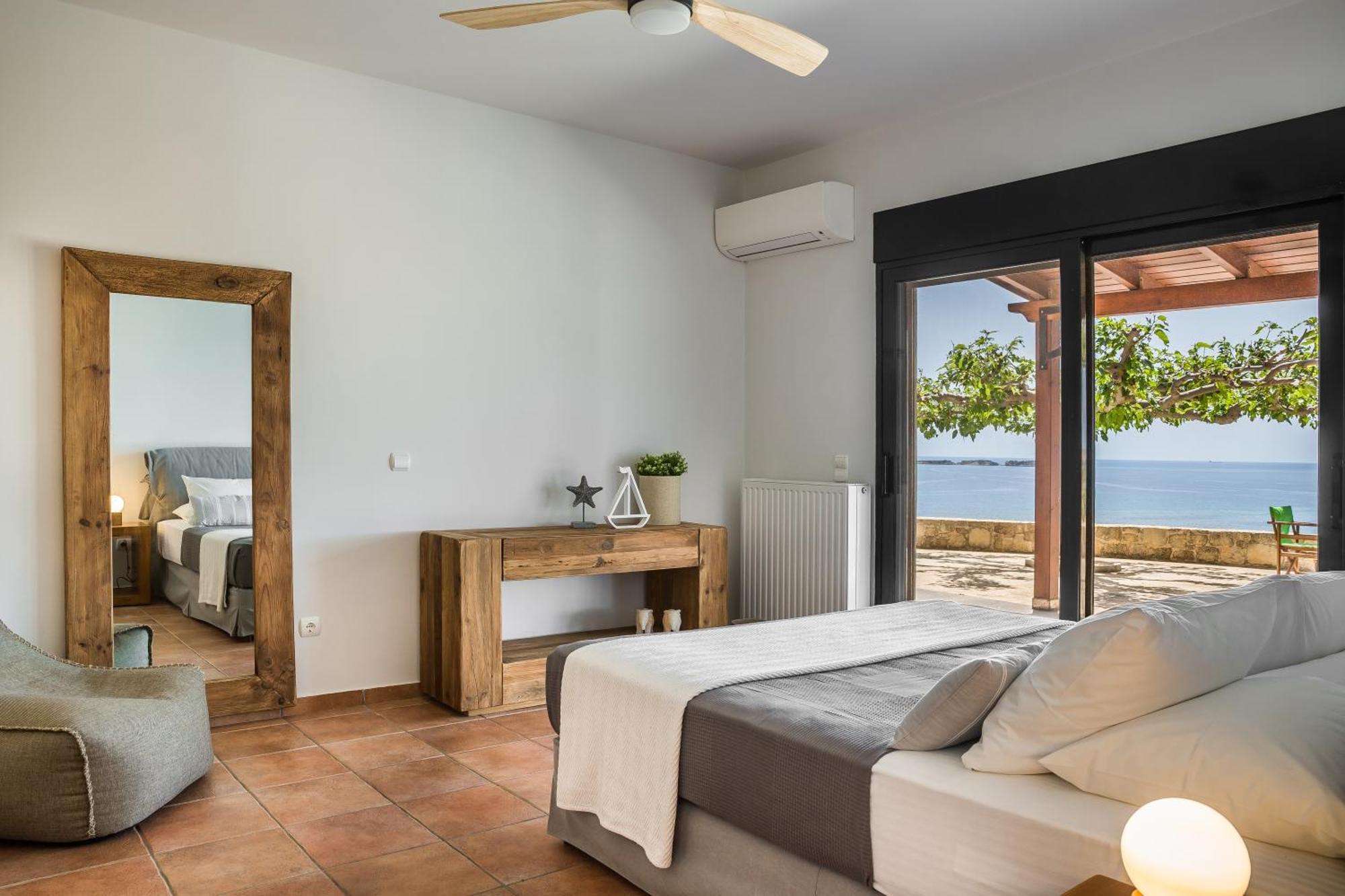 Alekos Beach Houses-Eternity Xi Beach Ngoại thất bức ảnh